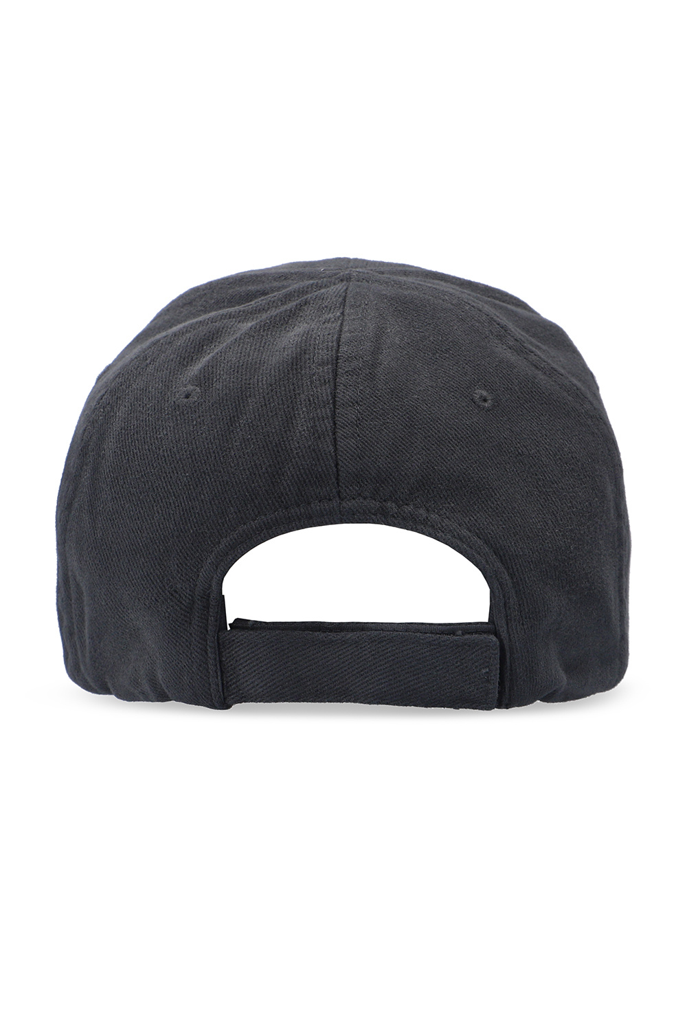 人気★関税込【BALENCIAGA】Be Different Cap Ecru/Black BALENCIAGA Be different cap size M - メルカリ